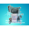 ZY insulating oil filter machine,transformer oil moisture reduction system
